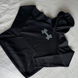 ✨3/$30✨ Under Armour Black Hoodie